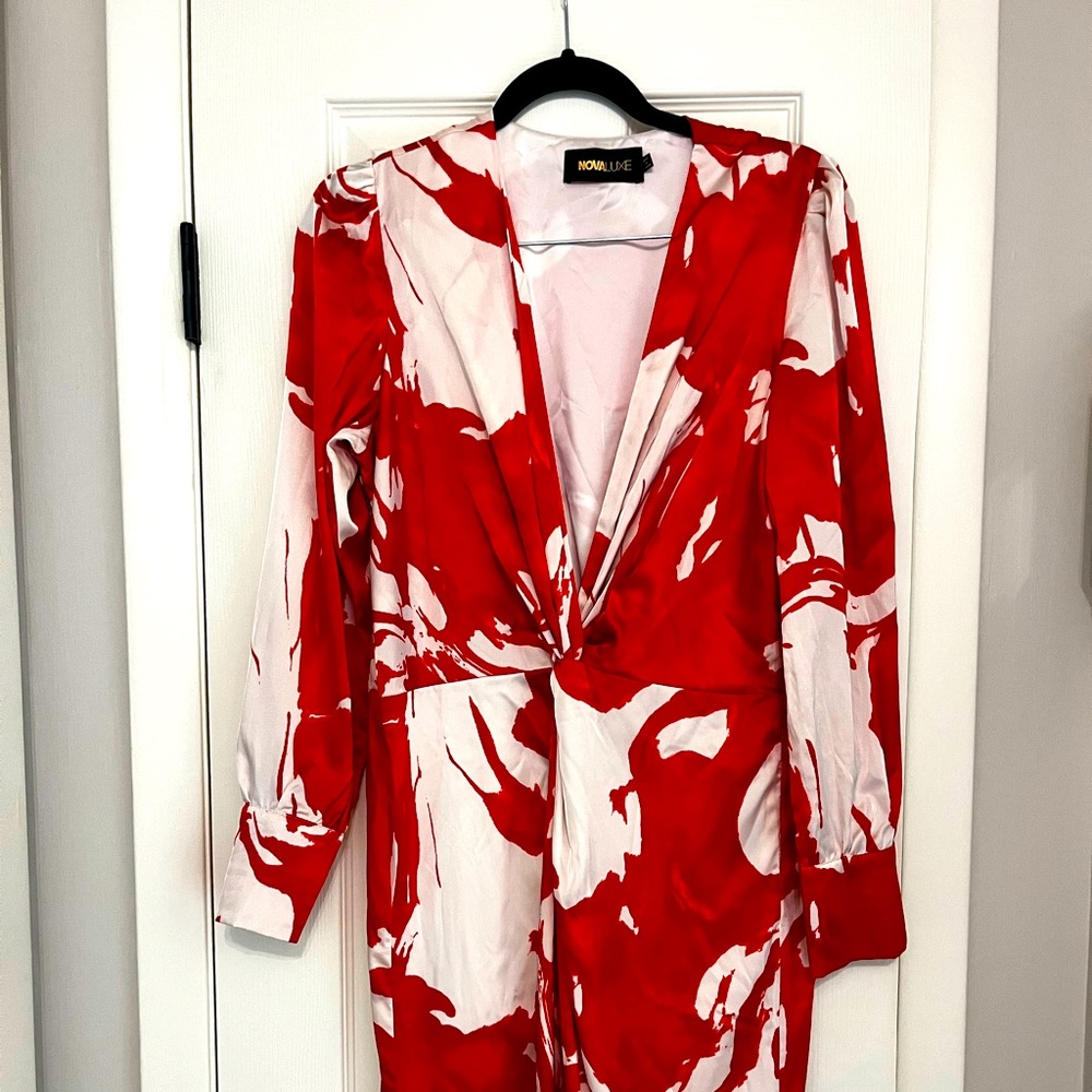 Fashion Nova Dress, great for vacation